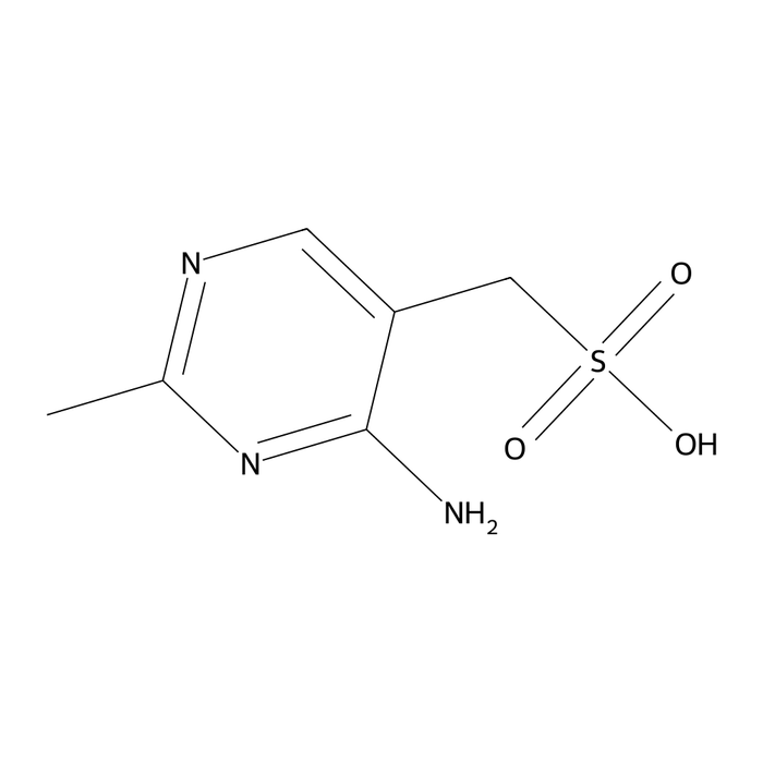 4-Amino-2-methyl-5-pyrimidinemethanesulfonic acid
