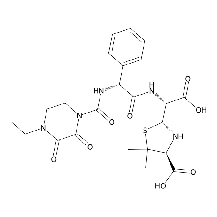 Piperacillin penicilloic acid