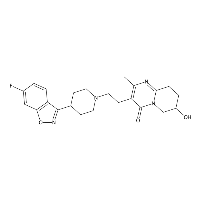7-Hydroxy risperidone