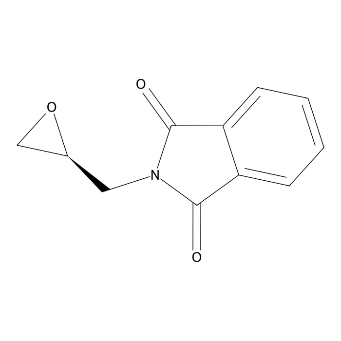 (S)-2-(oxiran-2-ylmethyl)isoindoline-1,3-dione