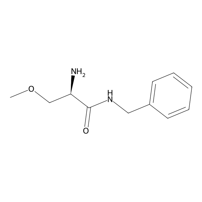 (R)-2-Amino-N-benzyl-3-methoxypropanamide