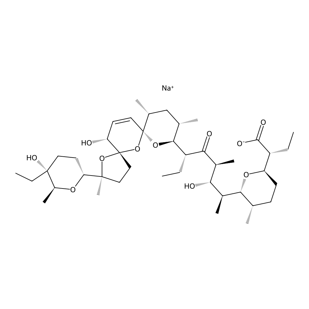 Salinomycin Sodium Salt — CRS