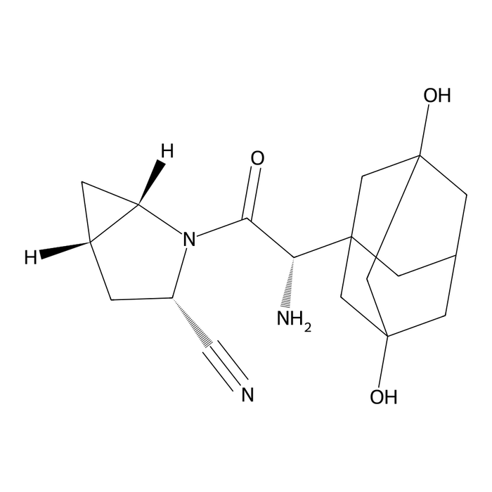 5-Hydroxy Saxagliptin