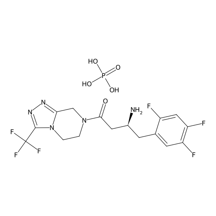 Sitagliptin EP Impurity A