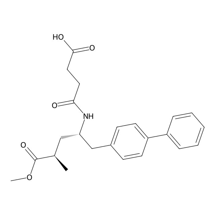 Sacubitril Methyl ester