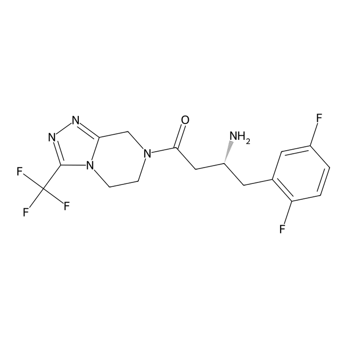 Sitagliptin EP Impurity B