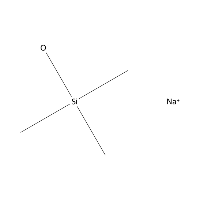 Sodium trimethylsilanolate