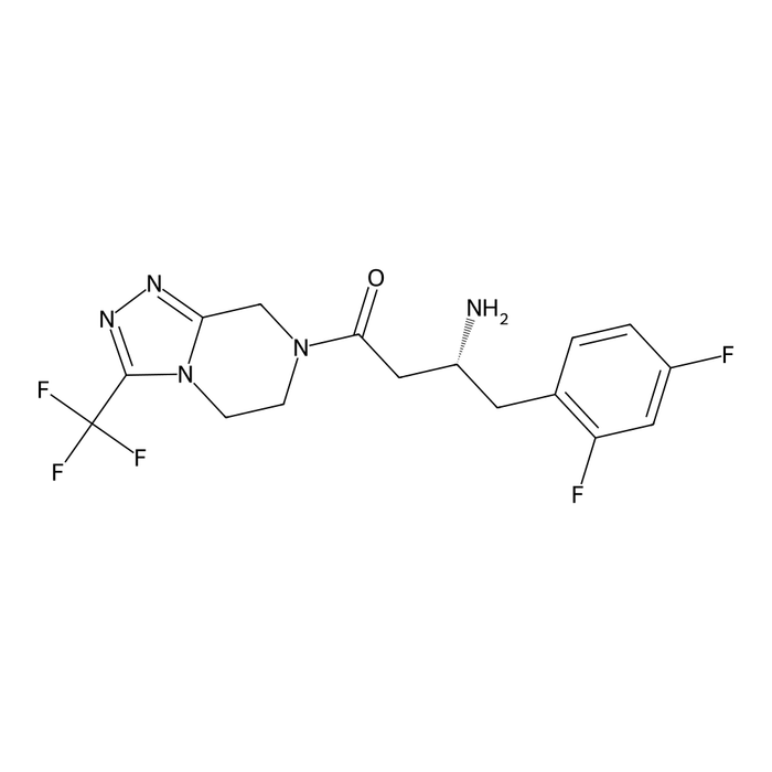 Sitagliptin EP Impurity C