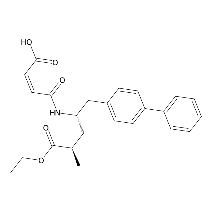 (E)-Sacubitril Maleic Acid