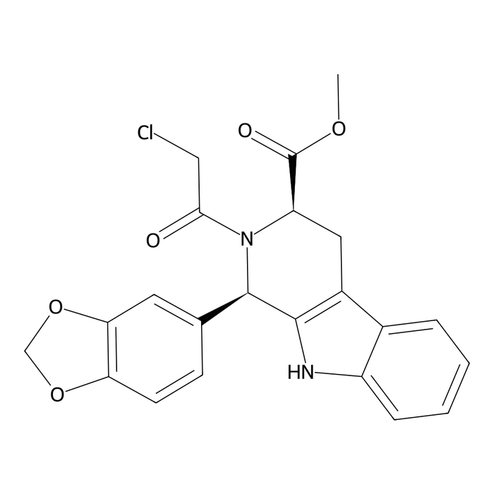 Chloropretadalafil