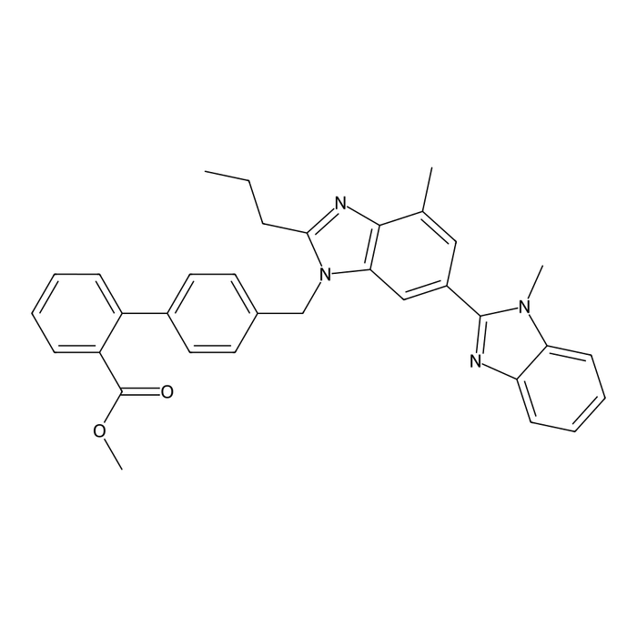 Telmisartan Methyl Ester