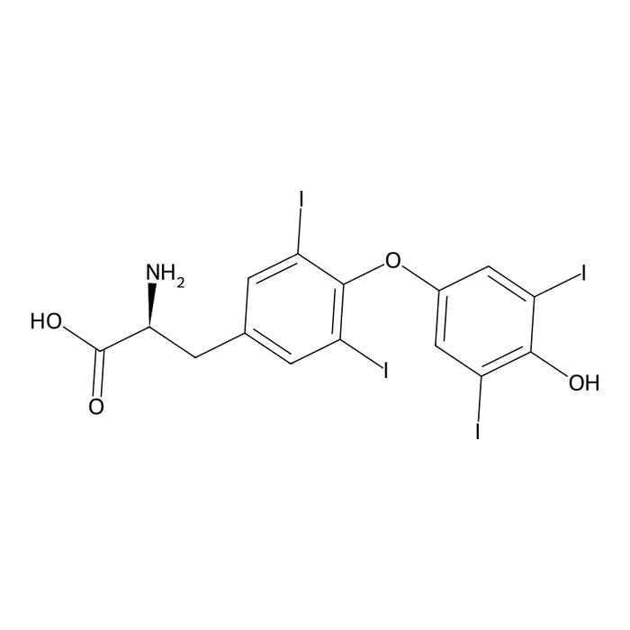 Tetraiodothyronine