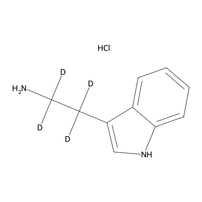 Tryptamine-d4 HCl
