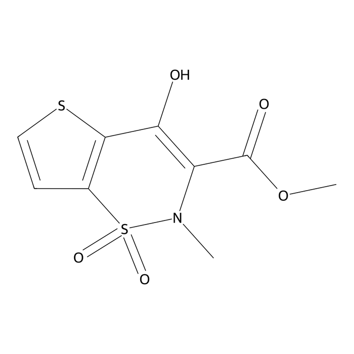 Tenoxicam EP Impurity B