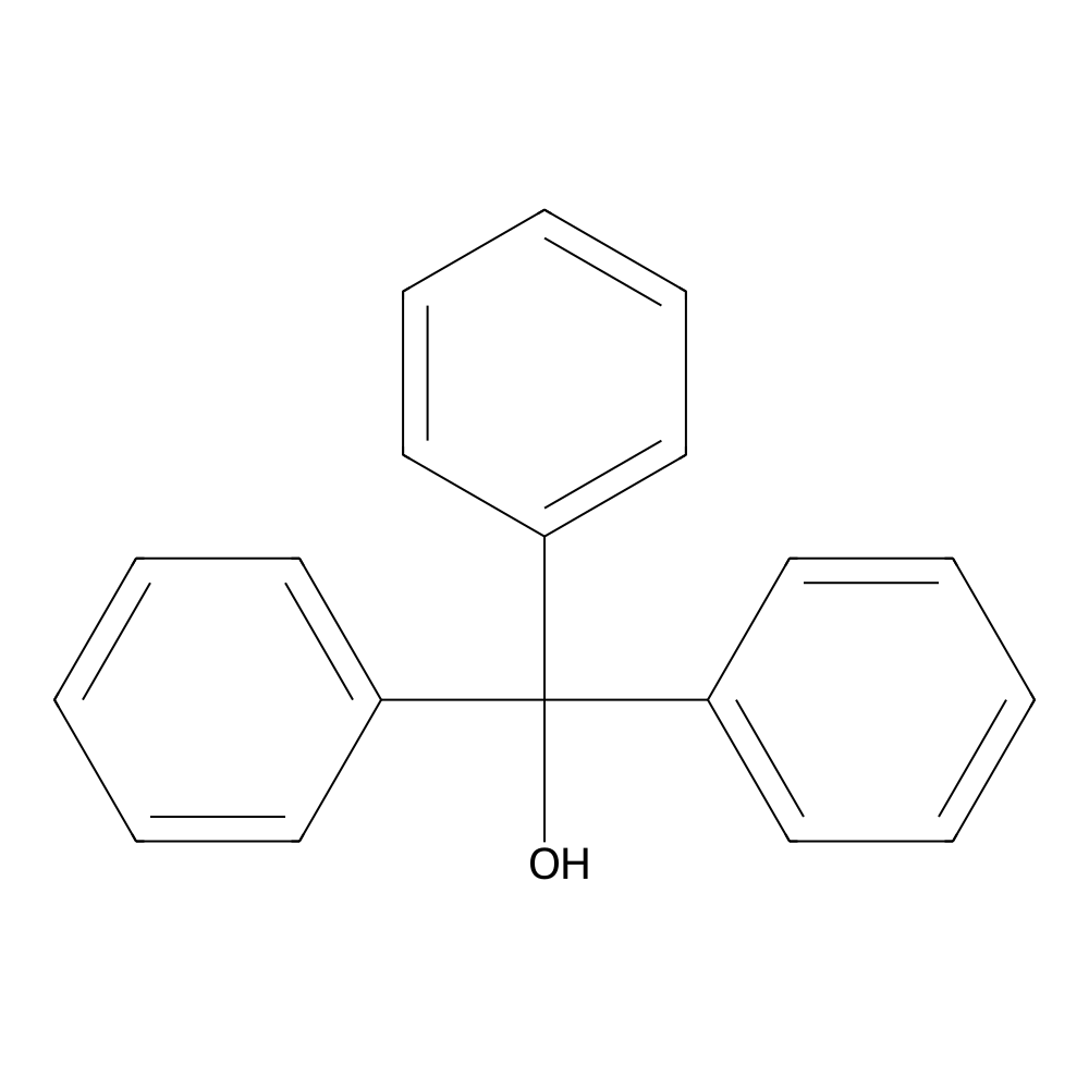 Triphenylmethanol — CRS