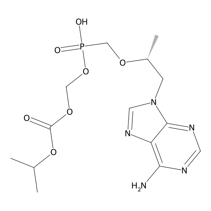 Tenofovir Isoproxil Monoester