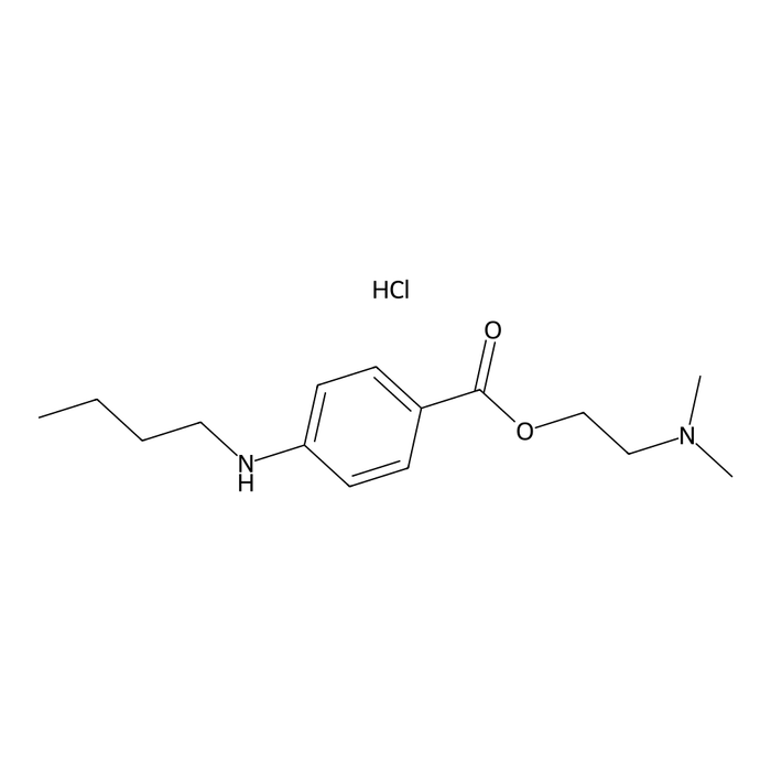 Tetracaine Hydrochloride