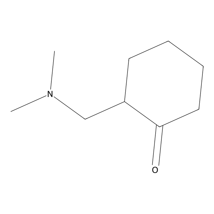 2-[(Dimethylamino)methyl]cyclohexanone