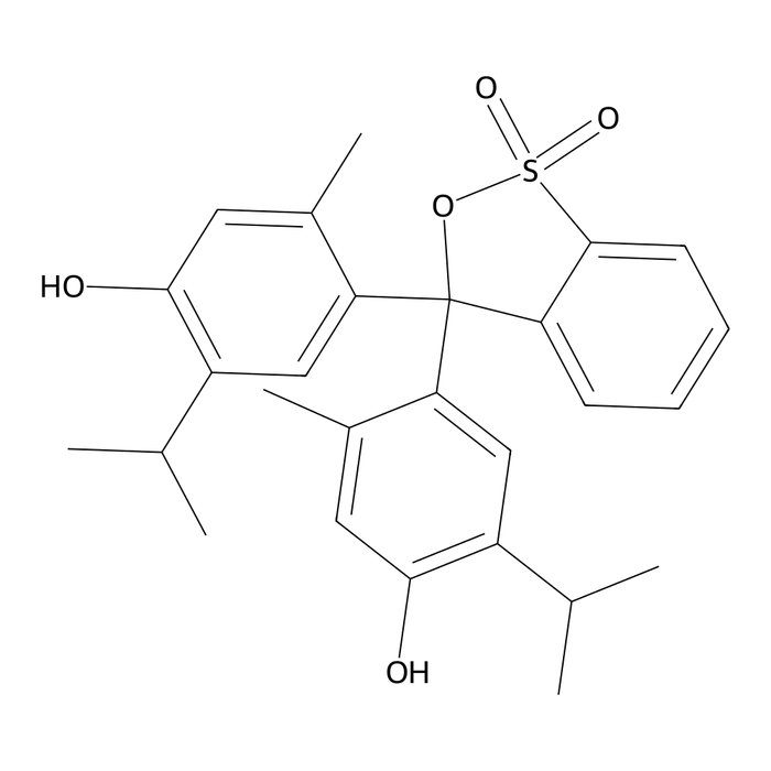 Thymol Blue