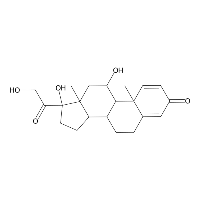 11,17,21-Trihydroxypregna-1,4-diene-3,20-dione