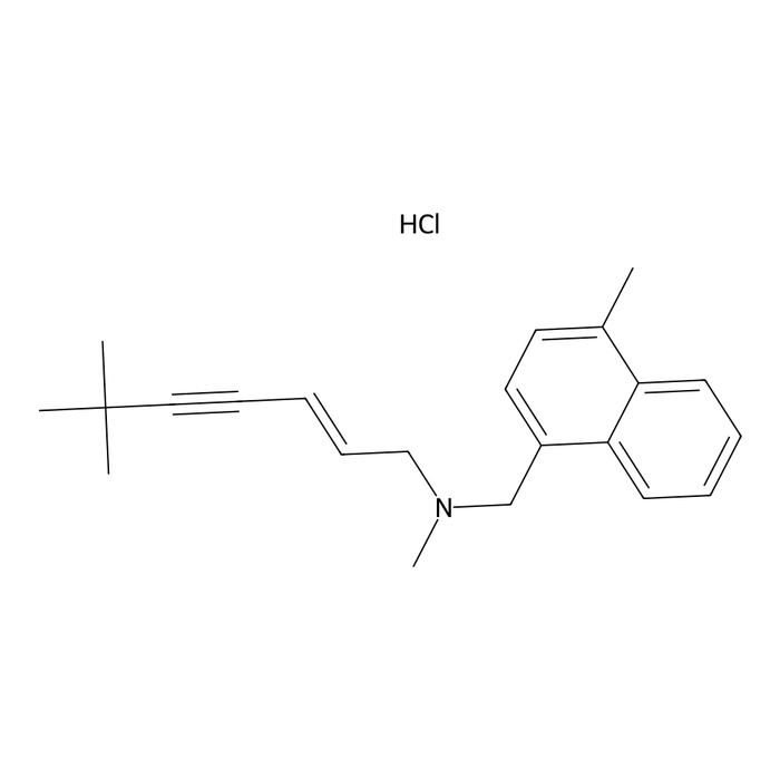 Terbinafine EP Impurity D Hydrochloride