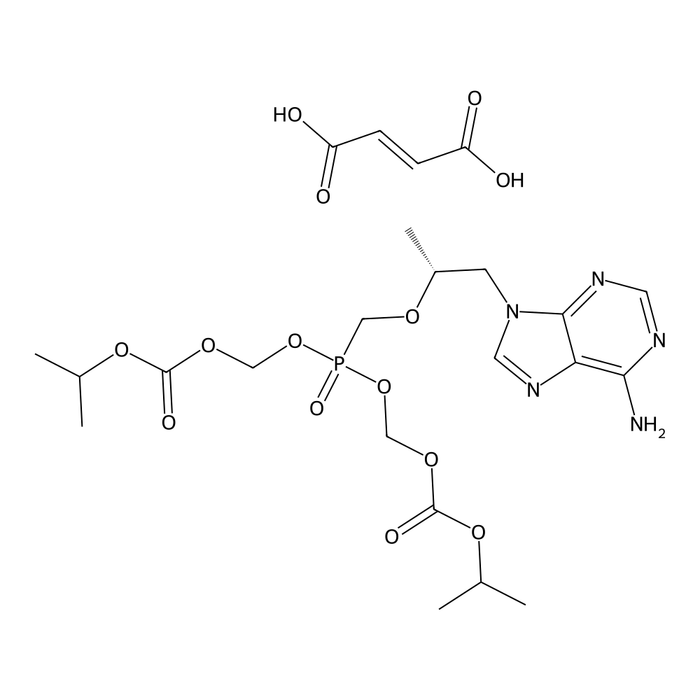 Tenofovir Disoproxil Fumarate