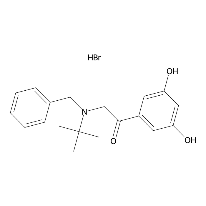 Terbutaline EP Impurity D HBr (Terbutaline USP Related Compound D HBr)