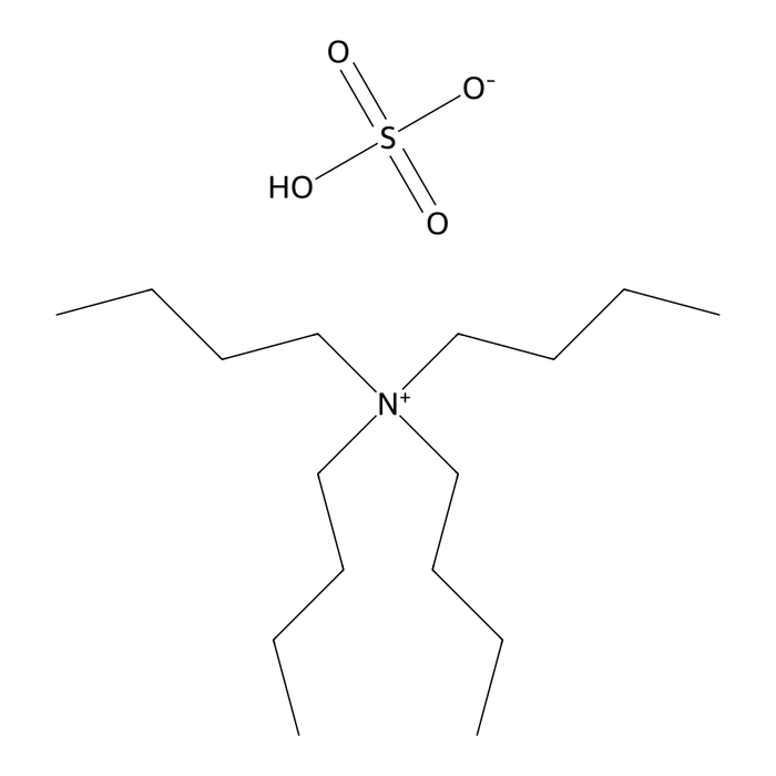 Tetrabutylammonium Hydrogen Sulfate