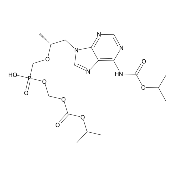 Tenofovir Disoproxil Fumarate IP Impurity E