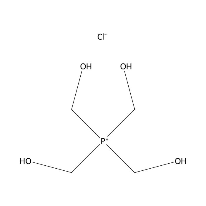Tetrakis(hydroxymethyl)phosphonium chloride
