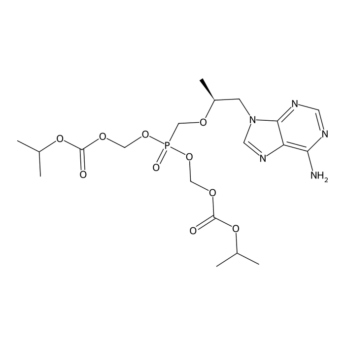 Tenofovir Disoproxil (S)-Isomer