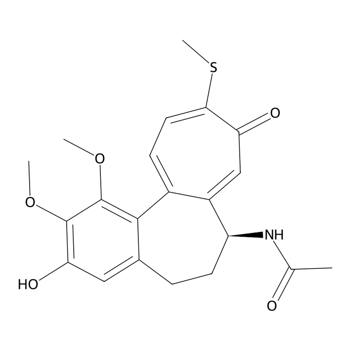 3-O-demethylthiocolchicine