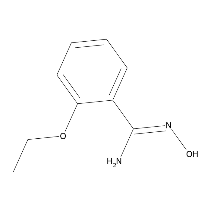 2-Ethoxy-N-Hydroxy Benzamidine