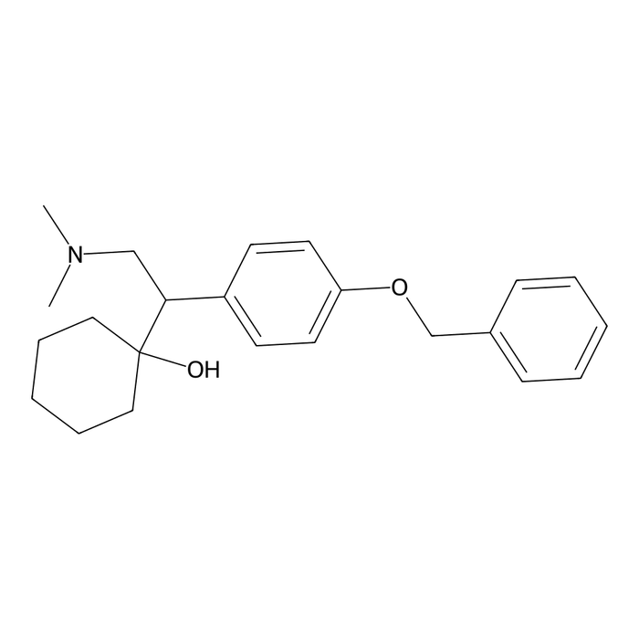 1-[1-(4-Benzyloxyphenyl)-2-dimethylaminoethyl]-cyclohexanol