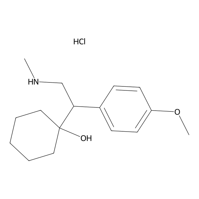 Venlafaxine Impurity D HCl