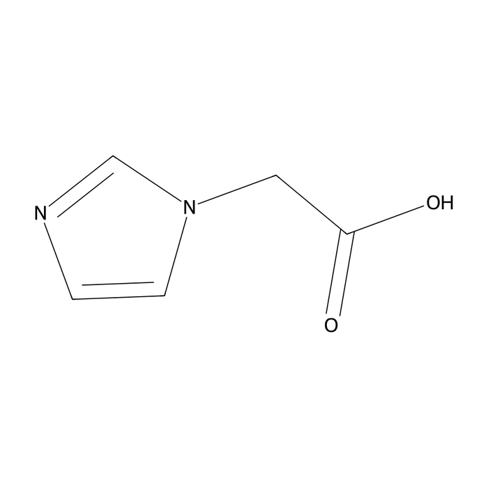 Imidazol-1-yl-acetic Acid