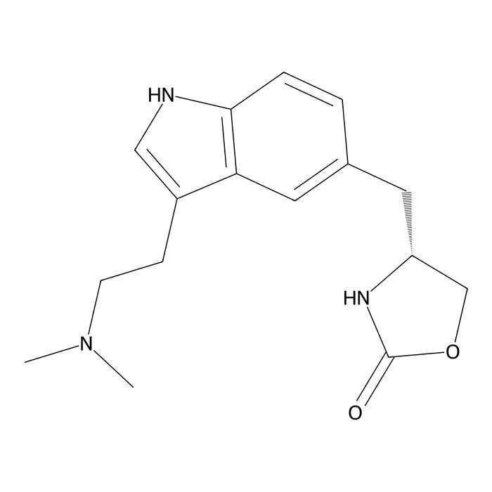 (R)-Zolmitriptan