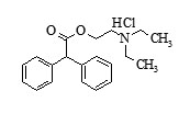 Adiphenine HCl 