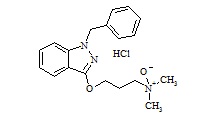 Benzydamine N-Oxide Hydrochloride