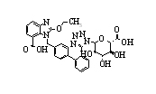 Candesartan N-glucuronide 