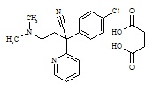 Chlorphenamine Impurity D Maleate