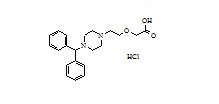 Cetirizine Impurity F 2HCl