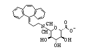 Cyclobenzaprine-N-glucuronide 