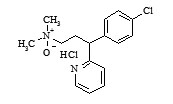 Chlorpheniramine N-Oxide HCl