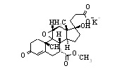Eplerenone Hydroxyacid Potassium salt 