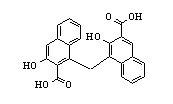 Embonic Acid 