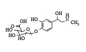 Epinephrine Glucuronide 